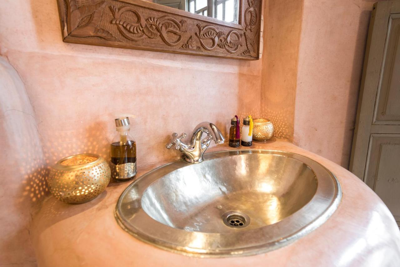 Riad Hissan Marrakesh Eksteriør billede