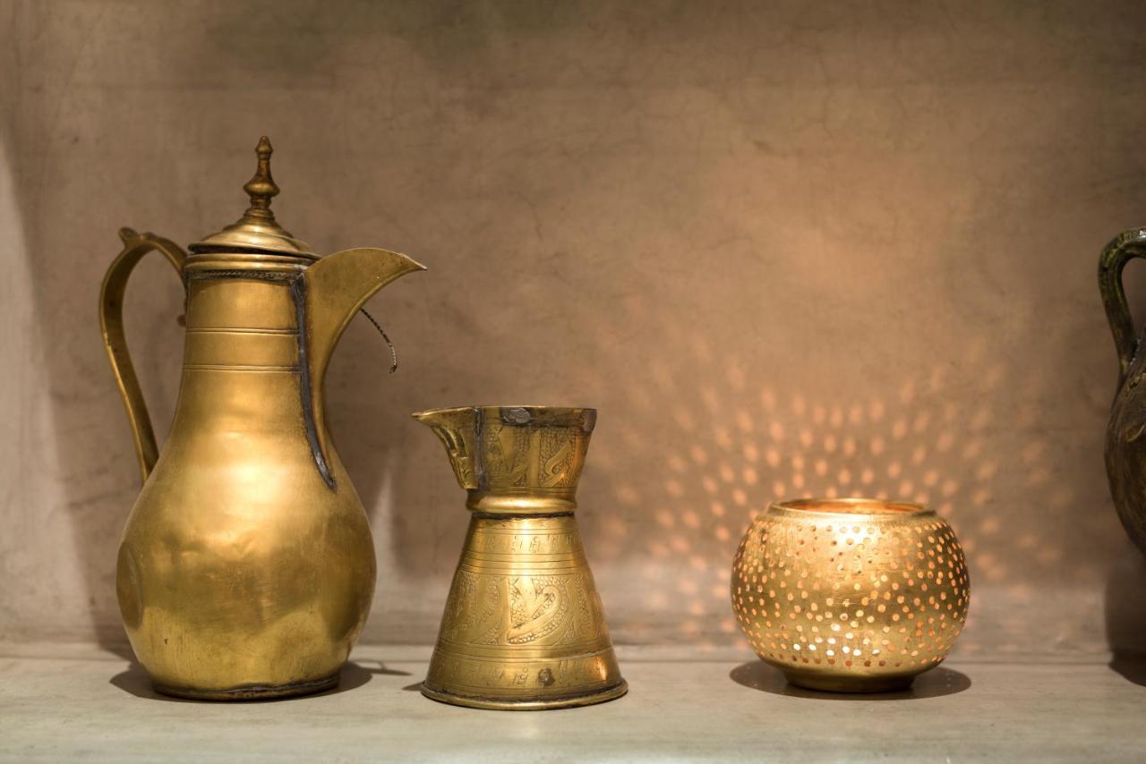 Riad Hissan Marrakesh Eksteriør billede