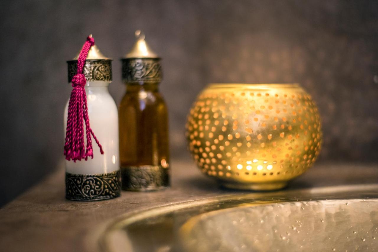 Riad Hissan Marrakesh Eksteriør billede